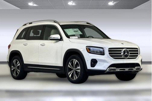 2025 Mercedes-Benz GLB 250 Base