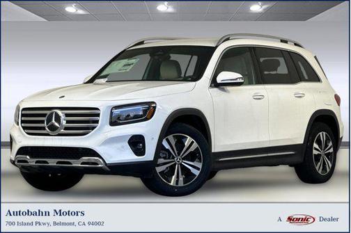 2025 Mercedes-Benz GLB 250 Base