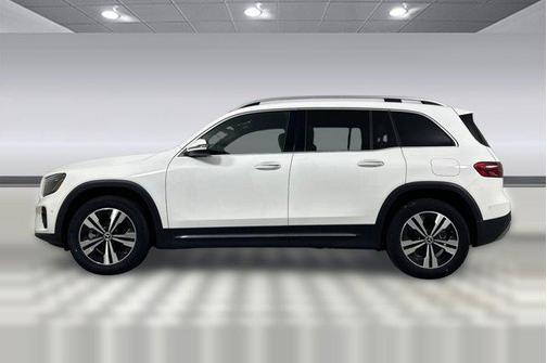 2025 Mercedes-Benz GLB 250 Base