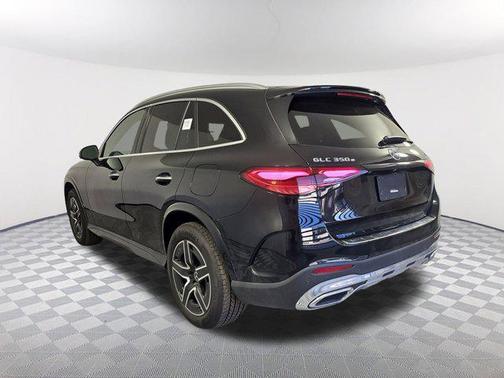 2025 Mercedes-Benz GLC 350e Base