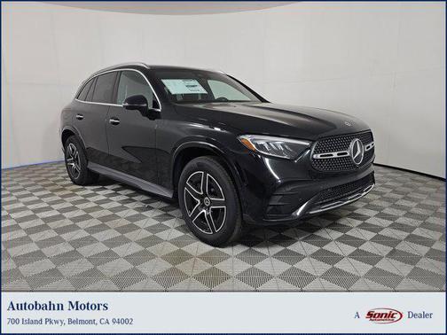 2025 Mercedes-Benz GLC 350e Base
