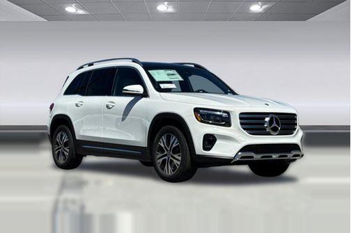 2026 Mercedes-Benz GLB 250 Base