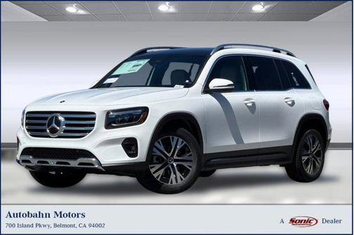 2026 Mercedes-Benz GLB 250 Base