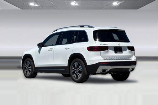 2026 Mercedes-Benz GLB 250 Base