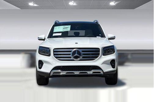 2026 Mercedes-Benz GLB 250 Base