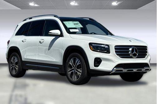 2026 Mercedes-Benz GLB 250 Base