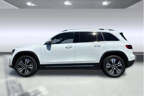 2026 Mercedes-Benz GLB 250 Base