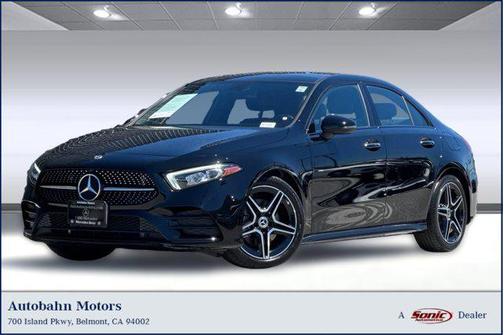 2022 Mercedes-Benz A-Class A 220