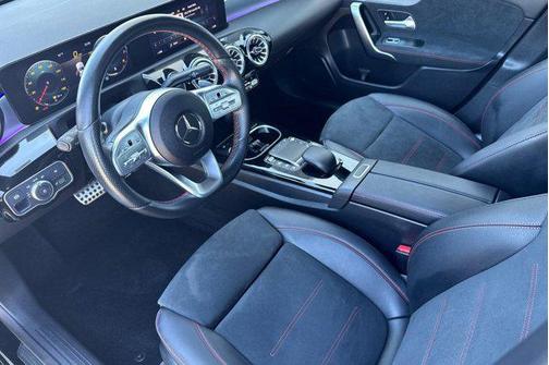 2022 Mercedes-Benz A-Class A 220
