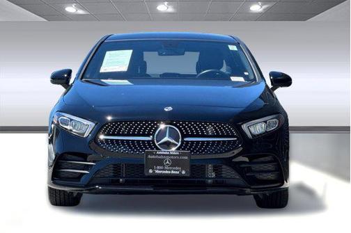 2022 Mercedes-Benz A-Class A 220