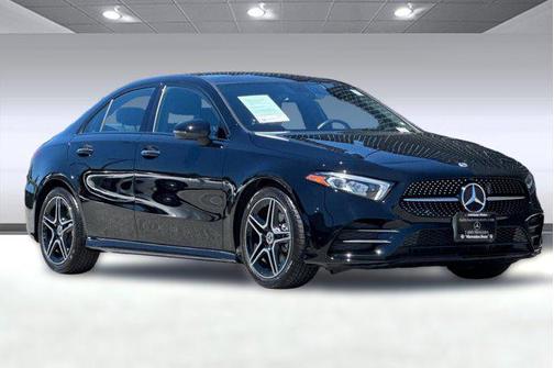 2022 Mercedes-Benz A-Class A 220