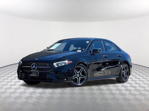 2022 Mercedes-Benz A-Class A 220