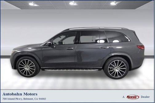 2025 Mercedes-Benz GLS 580 4MATIC