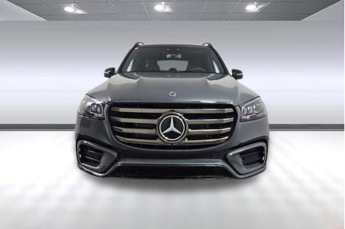 2025 Mercedes-Benz GLS 580 4MATIC