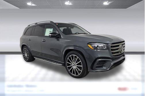 2025 Mercedes-Benz GLS 580 4MATIC