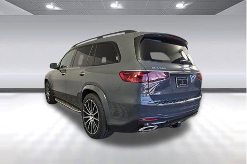 2025 Mercedes-Benz GLS 580 4MATIC