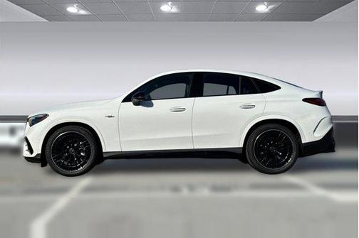 2026 Mercedes-Benz AMG GLC 43 4MATIC Coupe