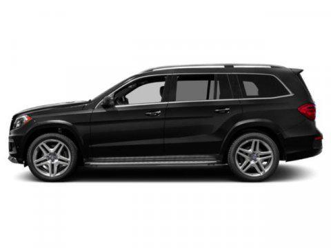 2015 Mercedes-Benz GL-Class 4MATIC