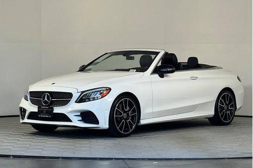 2019 Mercedes-Benz C-Class C 300