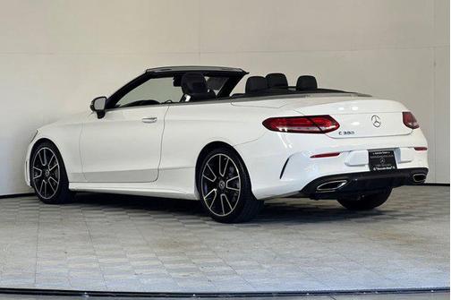 2019 Mercedes-Benz C-Class C 300