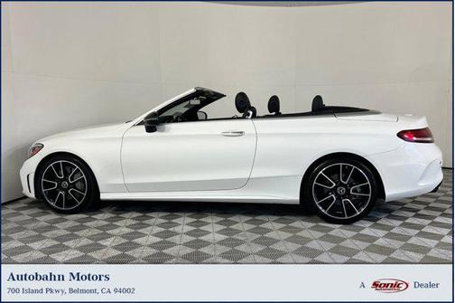 2019 Mercedes-Benz C-Class C 300