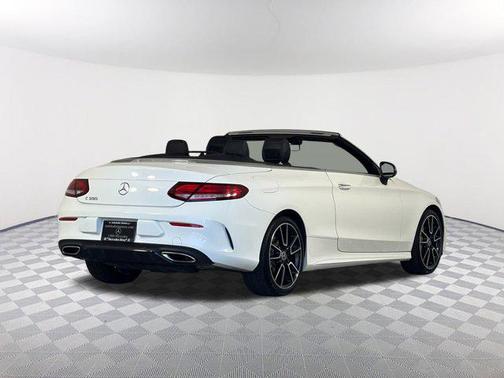 2019 Mercedes-Benz C-Class C 300