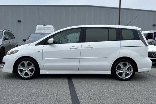 2009 Mazda Mazda5 Grand Touring