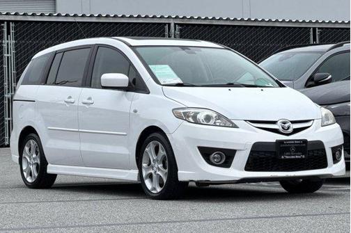 2009 Mazda Mazda5 Grand Touring
