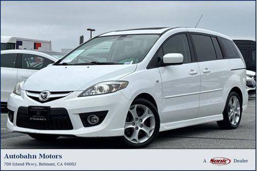 2009 Mazda Mazda5 Grand Touring