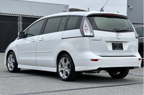 2009 Mazda Mazda5 Grand Touring