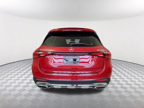 2025 Mercedes-Benz GLC 350e Base