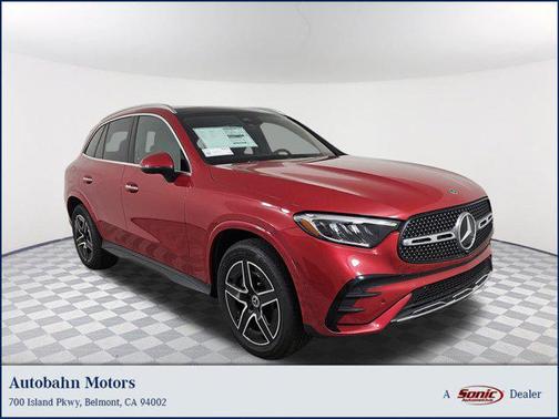 2025 Mercedes-Benz GLC 350e Base