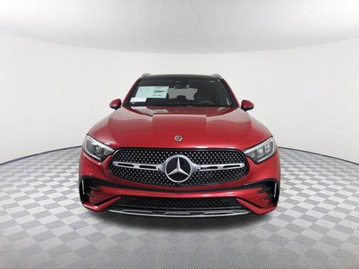 2025 Mercedes-Benz GLC 350e Base