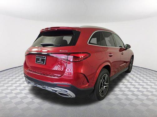 2025 Mercedes-Benz GLC 350e Base