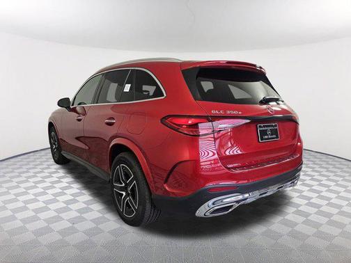 2025 Mercedes-Benz GLC 350e Base