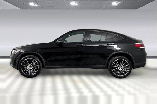 2023 Mercedes-Benz GLC 300 4MATIC Coupe