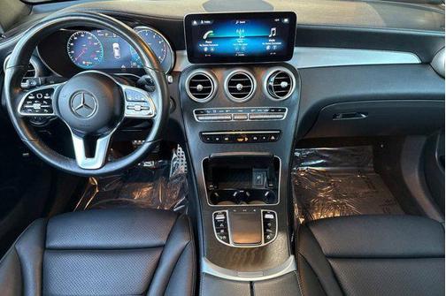 2023 Mercedes-Benz GLC 300 4MATIC Coupe