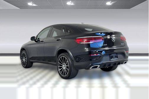 2023 Mercedes-Benz GLC 300 4MATIC Coupe