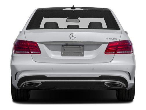 Steel Grey Metallic 2016 Mercedes-Benz E-Class E 350 Sport