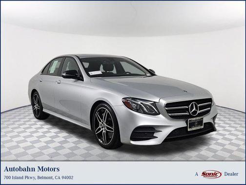 2019 Mercedes-Benz E-Class E 300