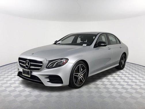 2019 Mercedes-Benz E-Class E 300