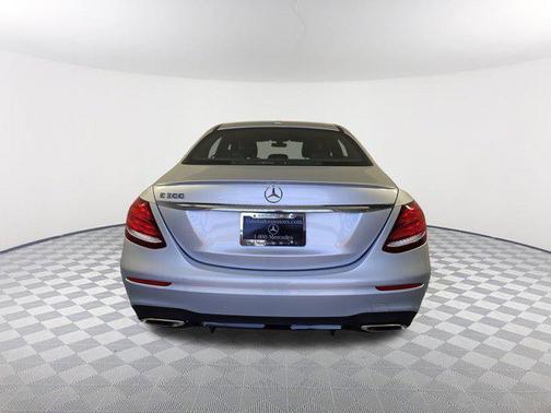 2019 Mercedes-Benz E-Class E 300