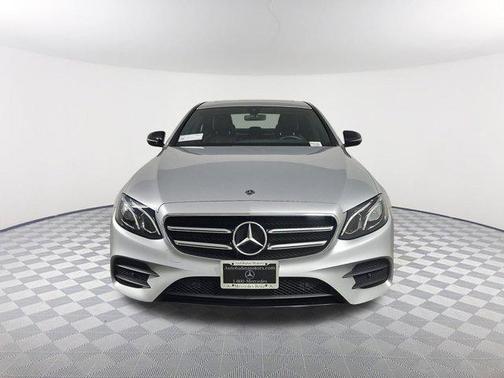 2019 Mercedes-Benz E-Class E 300