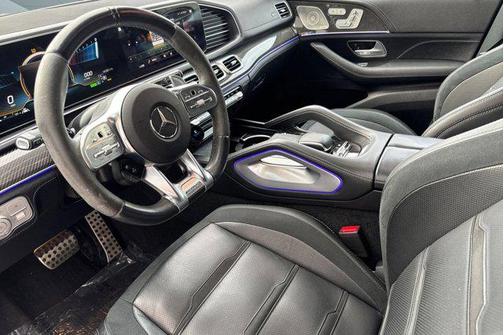 2023 Mercedes-Benz AMG GLE 53 4MATIC+ Coupe