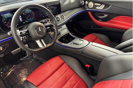 2023 Mercedes-Benz E-Class E 450