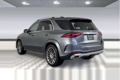 2025 Mercedes-Benz GLE 350 Base