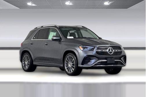 2025 Mercedes-Benz GLE 350 Base