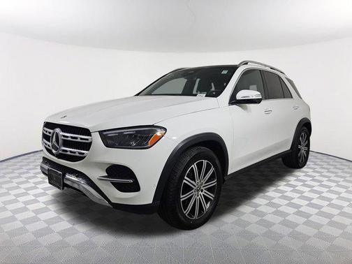 2024 Mercedes-Benz GLE 350 4MATIC