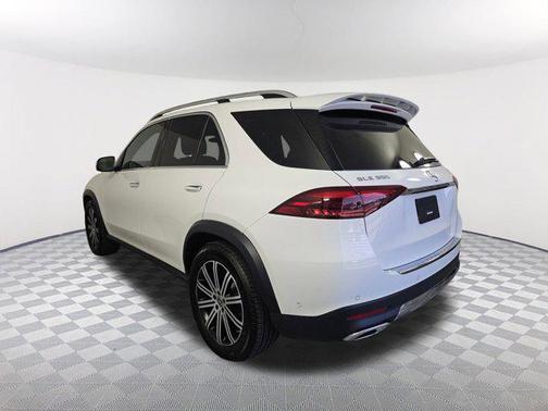2024 Mercedes-Benz GLE 350 4MATIC