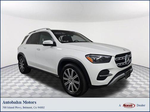 2024 Mercedes-Benz GLE 350 4MATIC